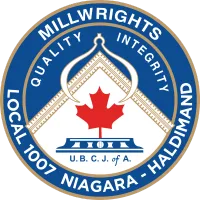 Millwrights Local 1007 Niagara Haldimand